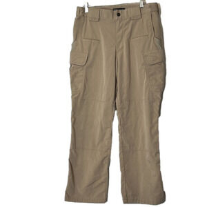 5.11 Tactical Series pants 32/30, tan